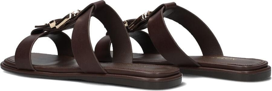 Notre-V 96723304al Slippers Dames Bruin - Foto 5