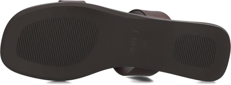 Notre-V 96723304al Slippers Dames Bruin - Foto 4