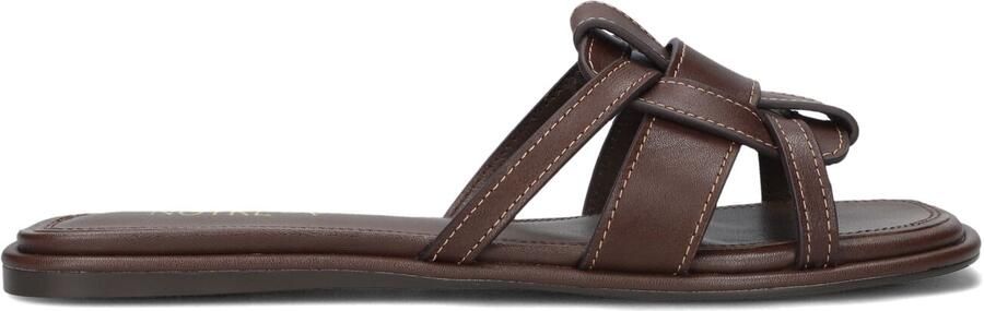 NOTRE-V Bruine Slippers 9672la - Foto 4