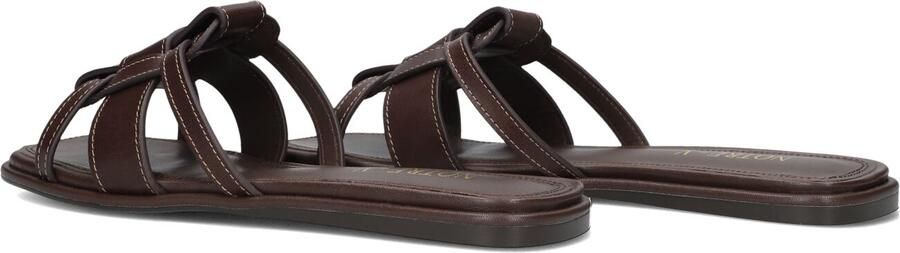 NOTRE-V Bruine Slippers 9672la - Foto 5