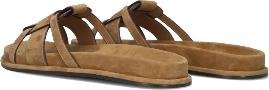 Notre-V 9672la Slippers Dames Camel - Foto 5