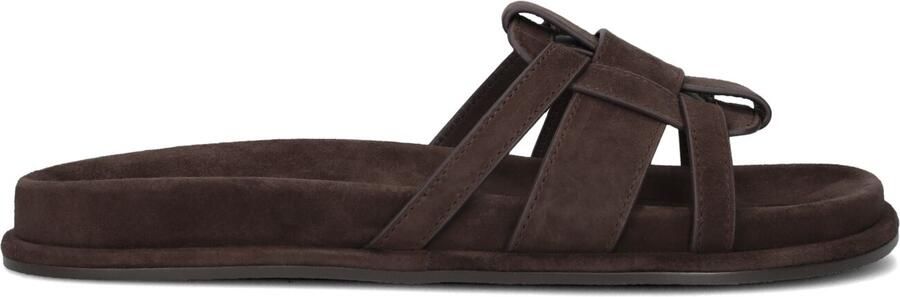 NOTRE-V Bruine Slippers 9672la - Foto 4