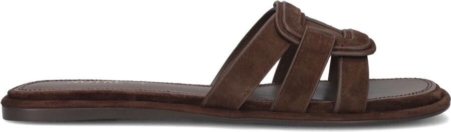 Notre-V 9672la Slippers Dames Bruin - Foto 3