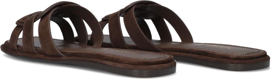 Notre-V 9672la Slippers Dames Bruin - Foto 4
