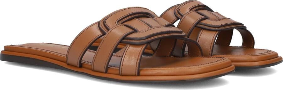 Notre-V 9672la Slippers Dames Camel