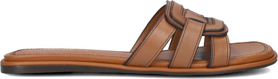 Notre-V 9672la Slippers Dames Camel - Foto 5
