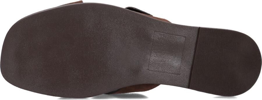 Notre-V 993r 2302095 Slippers Dames Bruin - Foto 3