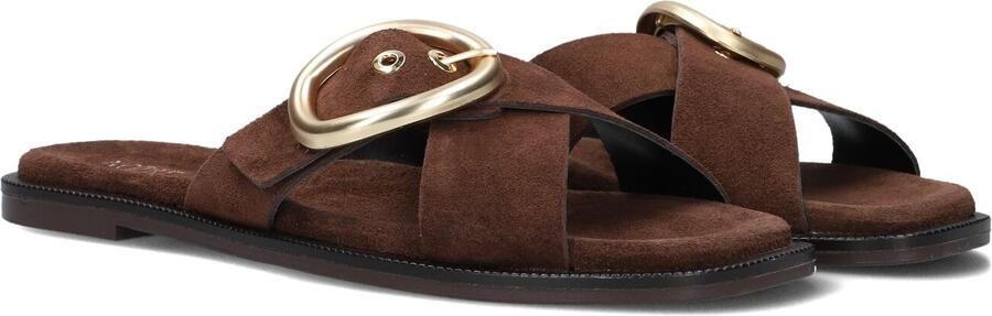 Notre-V 993r 2302095 Slippers Dames Bruin