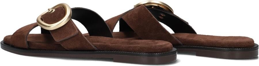 Notre-V 993r 2302095 Slippers Dames Bruin - Foto 5