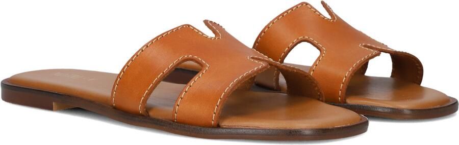 Notre-V Nv-1000 Slippers Dames Camel