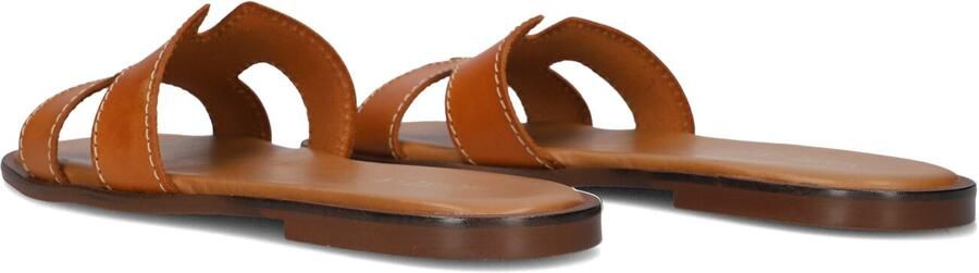 Notre-V Nv-1000 Slippers Dames Camel - Foto 4