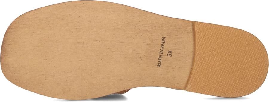 Notre-V Nv-1000 Slippers Dames Camel - Foto 3