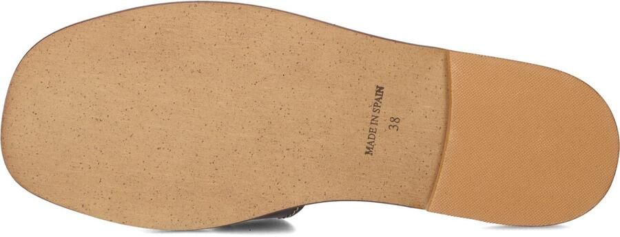 Notre-V Nv-1000 Slippers Dames Bruin - Foto 3
