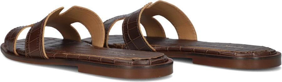 Notre-V Nv-1001 Slippers Dames Bruin - Foto 4