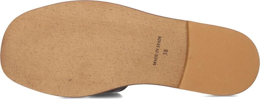 Notre-V Nv-1001 Slippers Dames Bruin - Foto 3