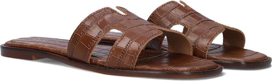 Notre-V Nv-1001 Slippers Dames Bruin