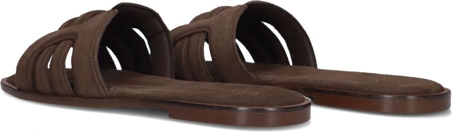Notre-V Nv-1003 Slippers Dames Bruin - Foto 4