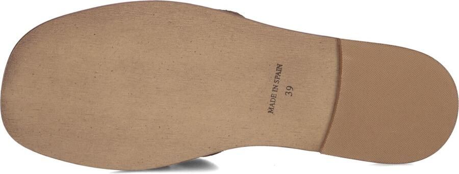 Notre-V Nv-1003 Slippers Dames Bruin - Foto 3