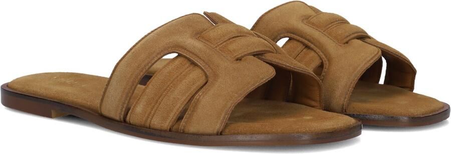Notre-V Nv-1003 Slippers Dames Camel