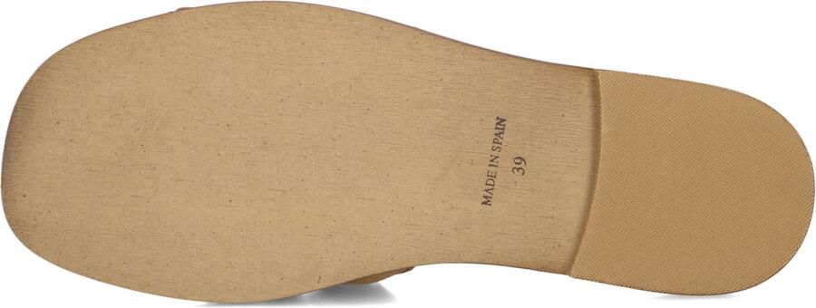 Notre-V Nv-1003 Slippers Dames Camel - Foto 3