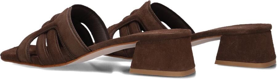 Notre-V Nv-1010 Slippers Dames Bruin - Foto 5