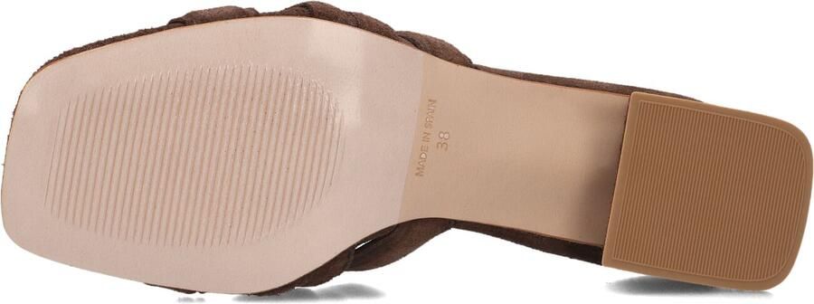 Notre-V Nv-1010 Slippers Dames Bruin - Foto 3