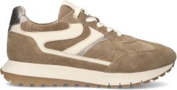 Notre-V Rylie-09 Sneakers Dames Taupe