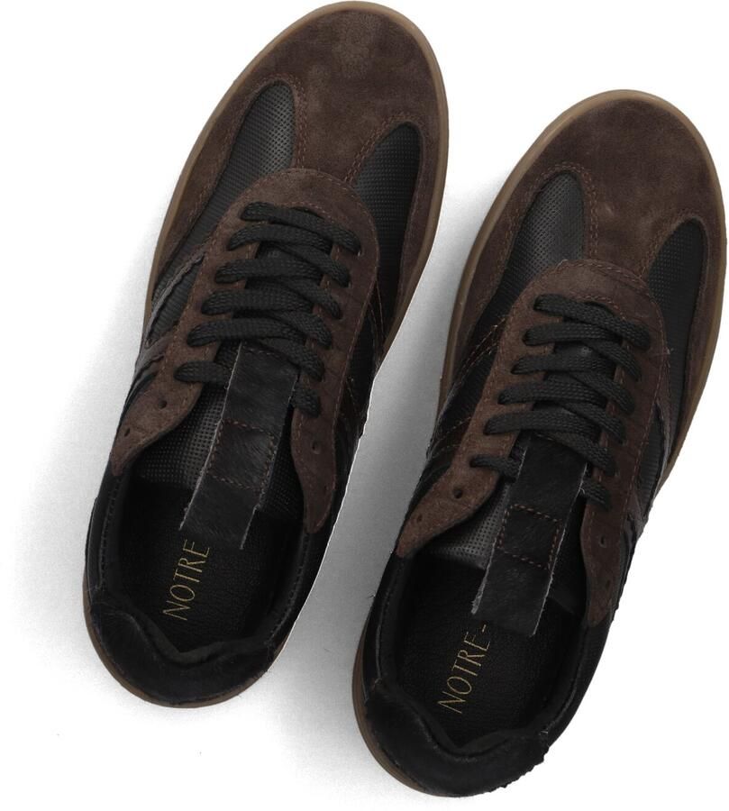 Notre-V Anemone-63 Sneakers Dames Bruin - Foto 2