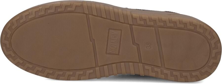 Notre-V Anemone-63 Sneakers Dames Bruin - Foto 5