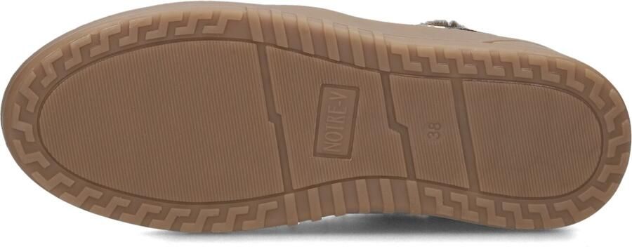 Notre-V Anemone-63 Sneakers Dames Bruin - Foto 4
