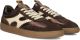 Notre-V Anemone-63 Sneakers Dames Bruin - Bruin