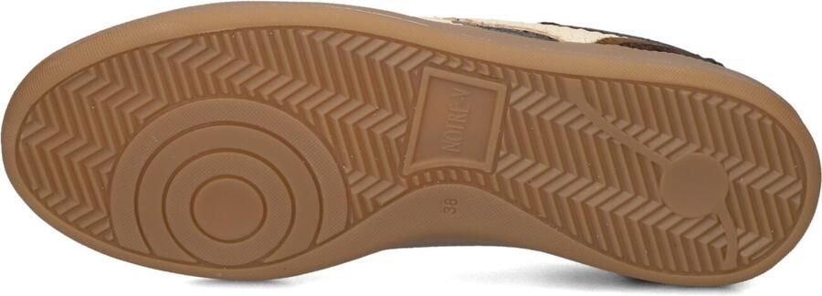 Notre-V Anemone-63 Sneakers Dames Bruin - Foto 5