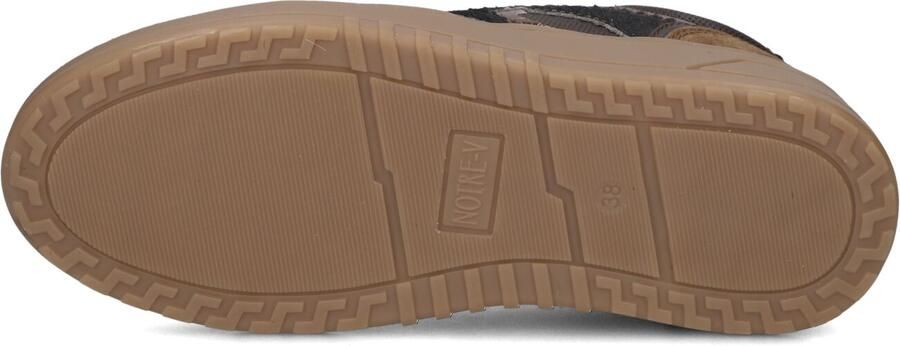 Notre-V Anemone-63 Sneakers Dames Camel - Foto 5