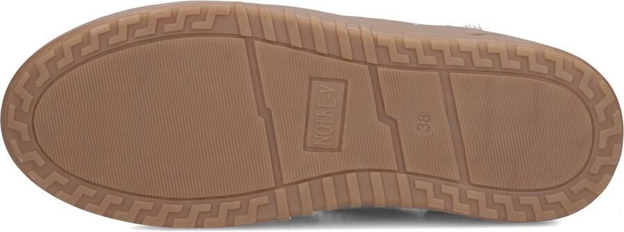 Notre-V Anemone-63 Sneakers Dames Camel - Foto 4