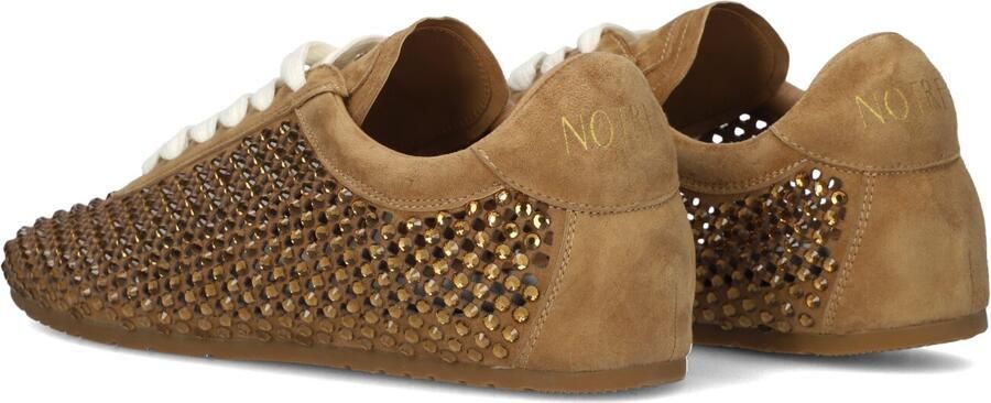 Notre-V Shd25239 Sneakers Dames Camel - Foto 3