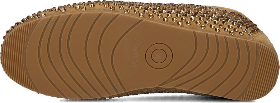 Notre-V Shd25239 Sneakers Dames Camel - Foto 5