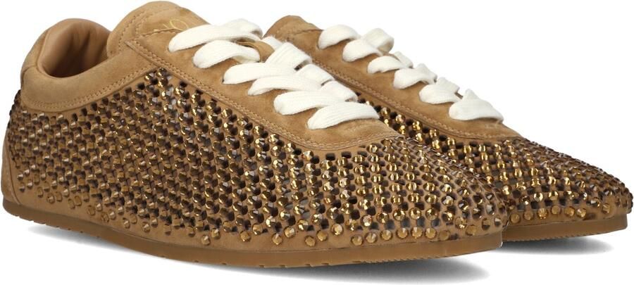 Notre-V Shd25239 Sneakers Dames Camel