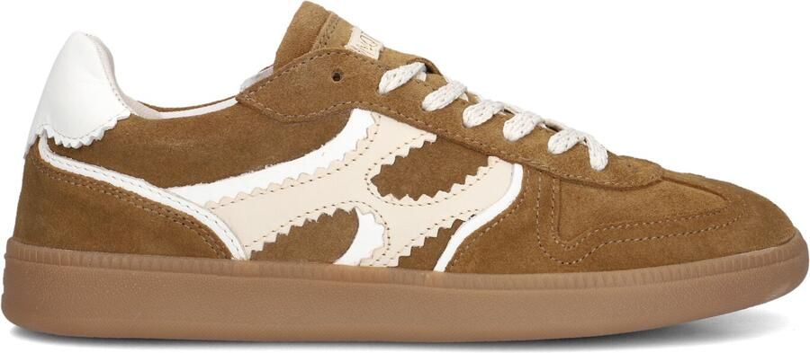 Notre-V Sia-01 Sneakers Dames Camel