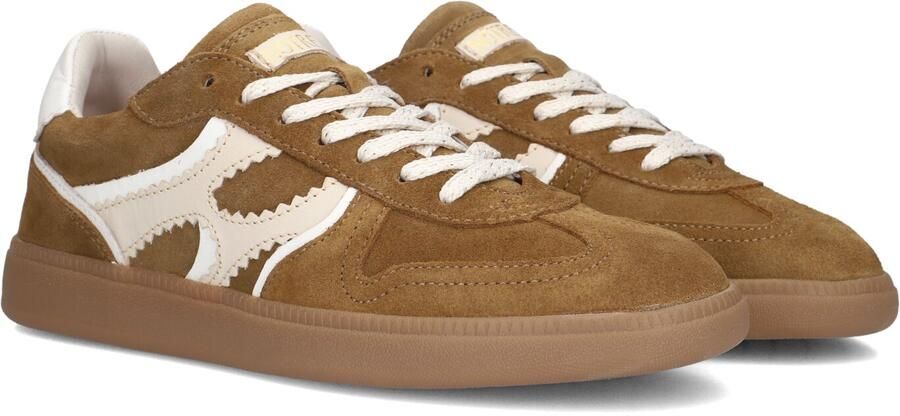 Notre-V Sia-01 Sneakers Dames Camel