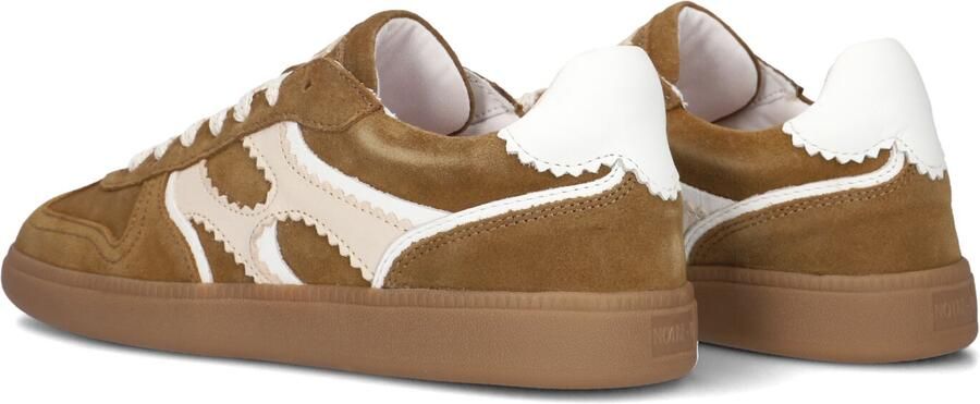Notre-V Sia-01 Sneakers Dames Camel - Foto 5