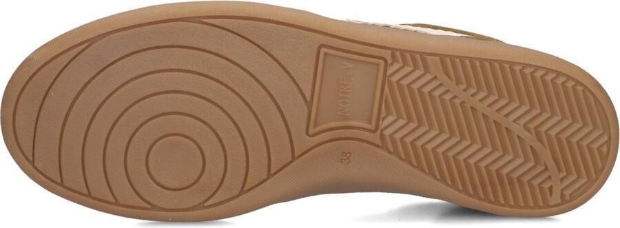 Notre-V Sia-01 Sneakers Dames Camel - Foto 4