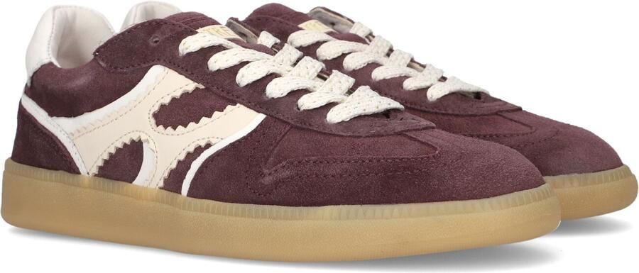 Notre-V Sia-01 Sneakers Dames Bruin