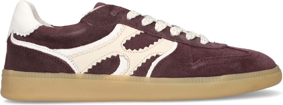 Notre-V Sia-01 Sneakers Dames Bruin