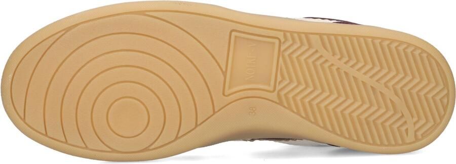 Notre-V Sia-01 Sneakers Dames Bruin - Foto 5