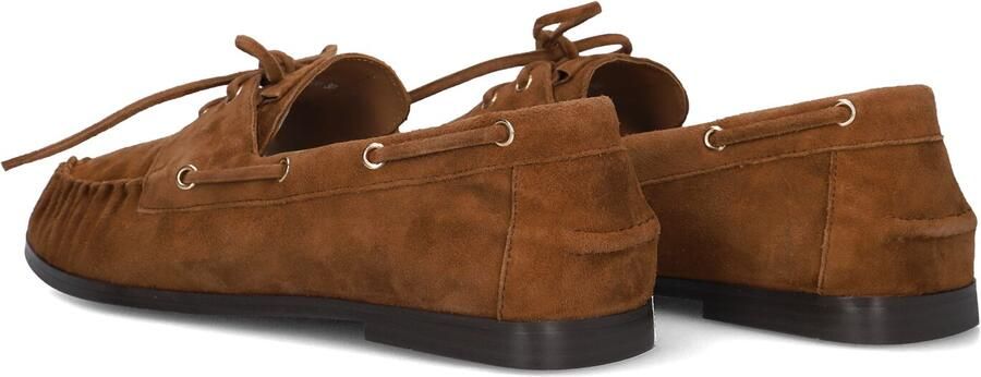 Notre-V D25118-4153a Loafers Dames Instappers Camel - Foto 4