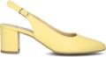 Notre-V 12613 Hakken Dames Geel - Geel