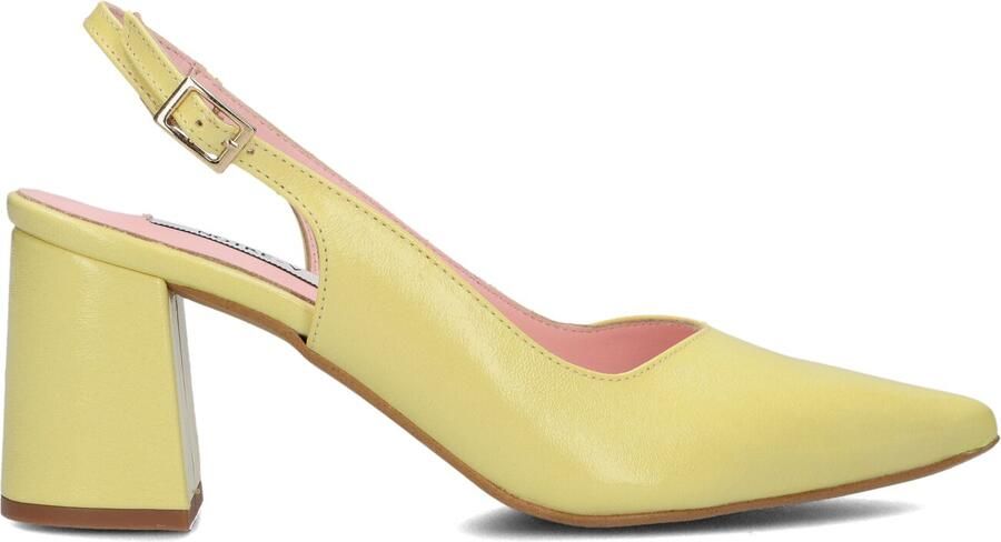 Notre-V 2315cp Hakken Dames Geel - Foto 3