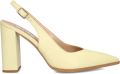 Notre-V 27113 Hakken Dames Butter yellow - Geel