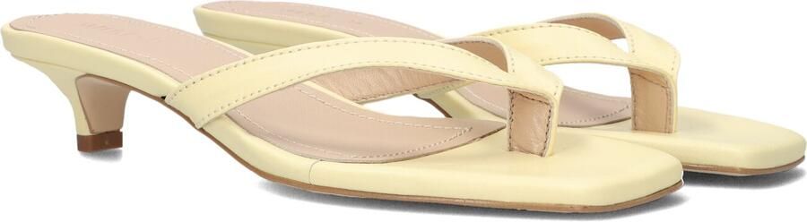 NOTRE-V Gele Hakken 88801