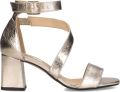 Notre-V 19036 Sandalen Dames Goudkleurig - Goudkleurig